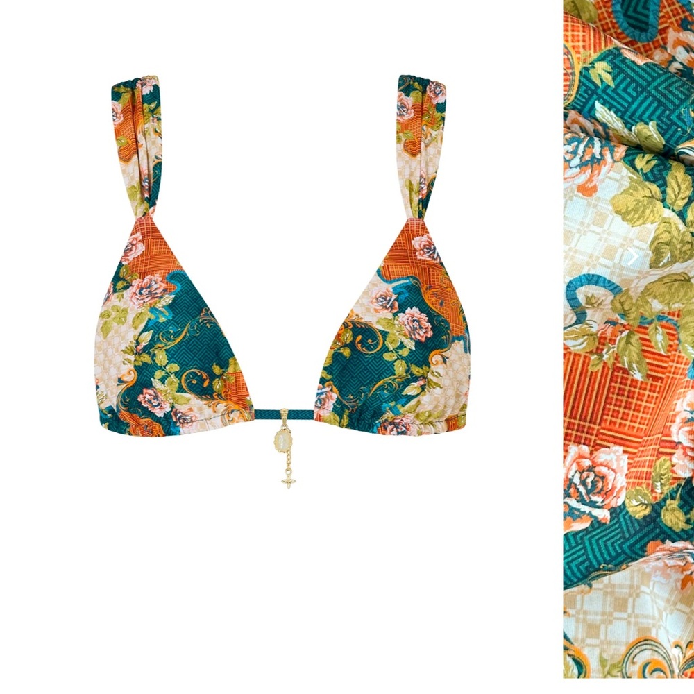 Bydee Cyrpus Top - Antigua